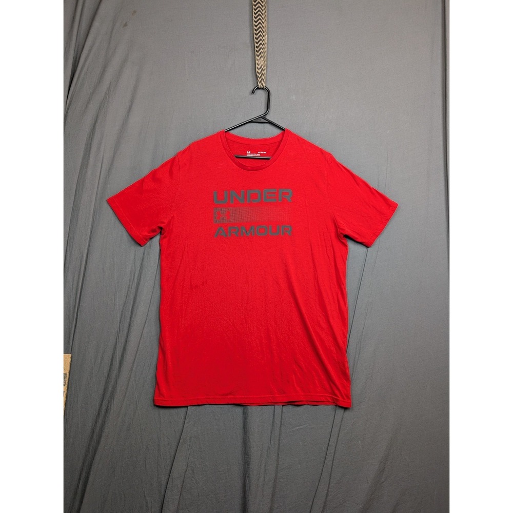 Under Armour Short Sleeve Men's T Shirt XLarge